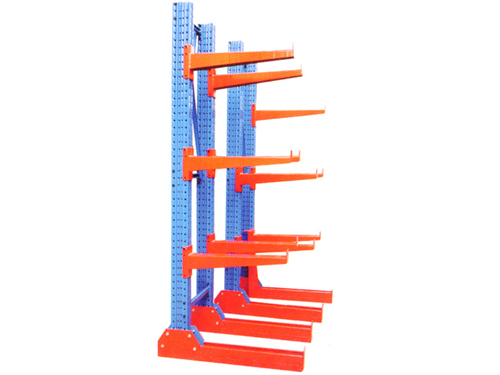 懸臂式貨架